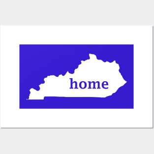 Kentucky Home Posters and Art